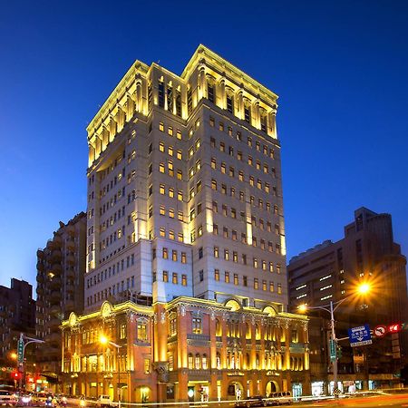 Hu House - Taipei Hotel Exterior photo
