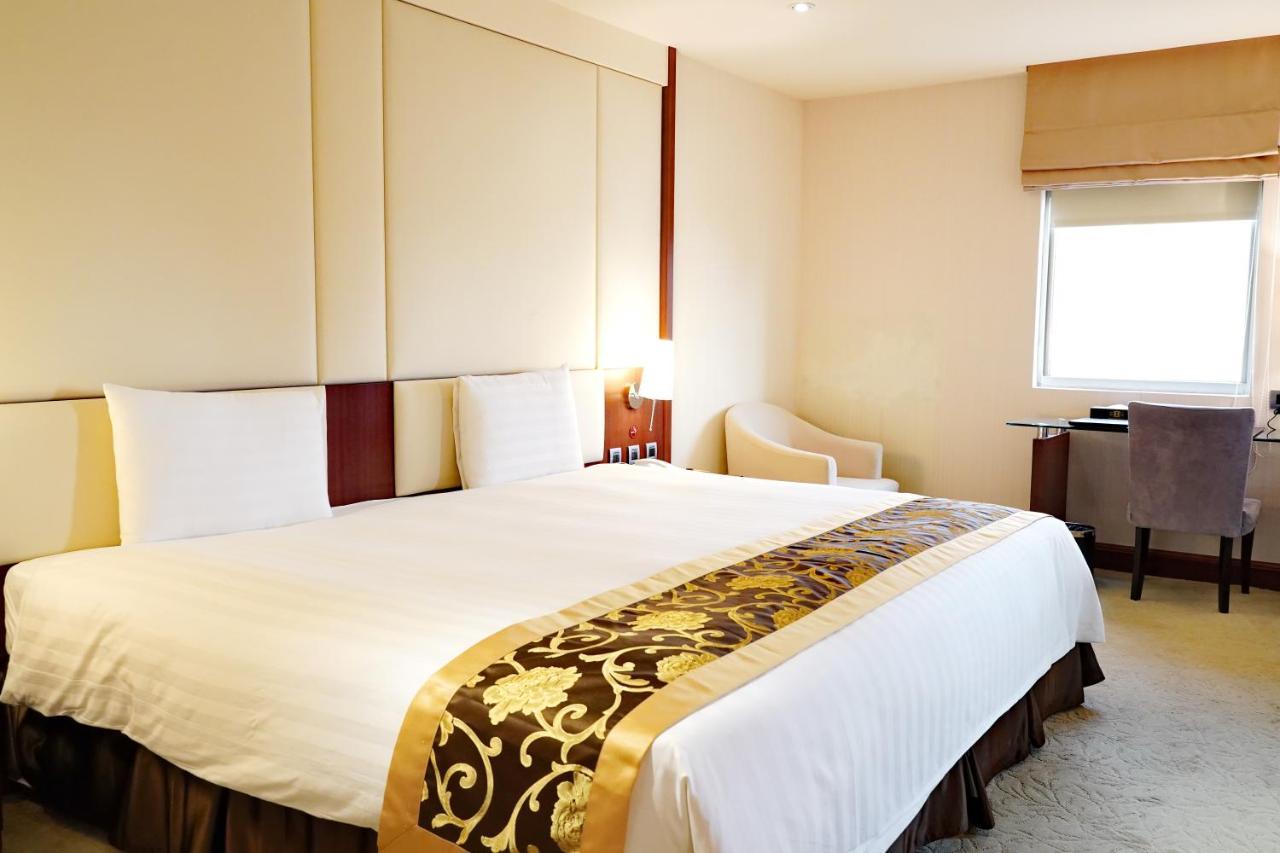 Hu House - Taipei Hotel Exterior photo