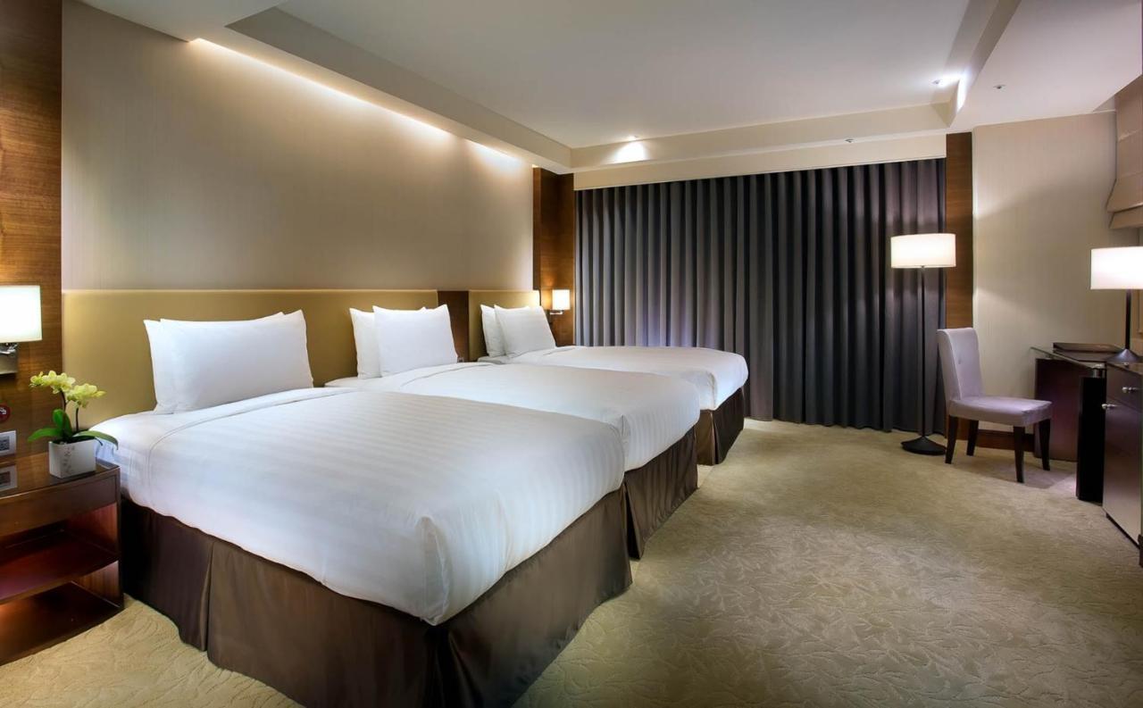 Hu House - Taipei Hotel Exterior photo