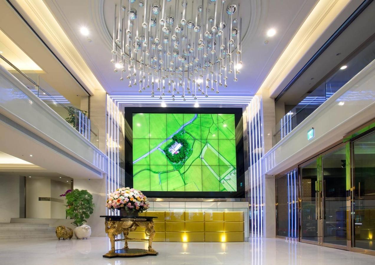 Hu House - Taipei Hotel Exterior photo